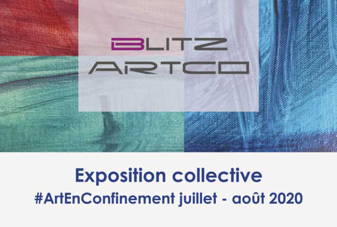 Lire la suite à propos de l’article Expo ArtEnConfinement “Peinture” – 2020
