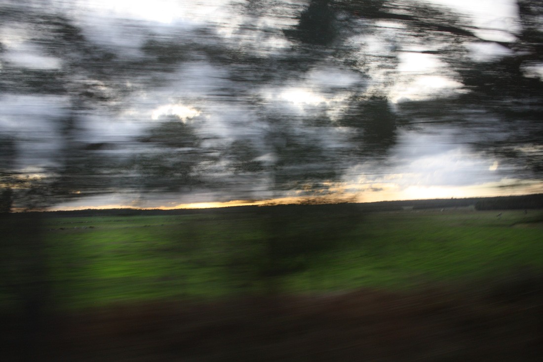 Photographie paysage australie mouvement