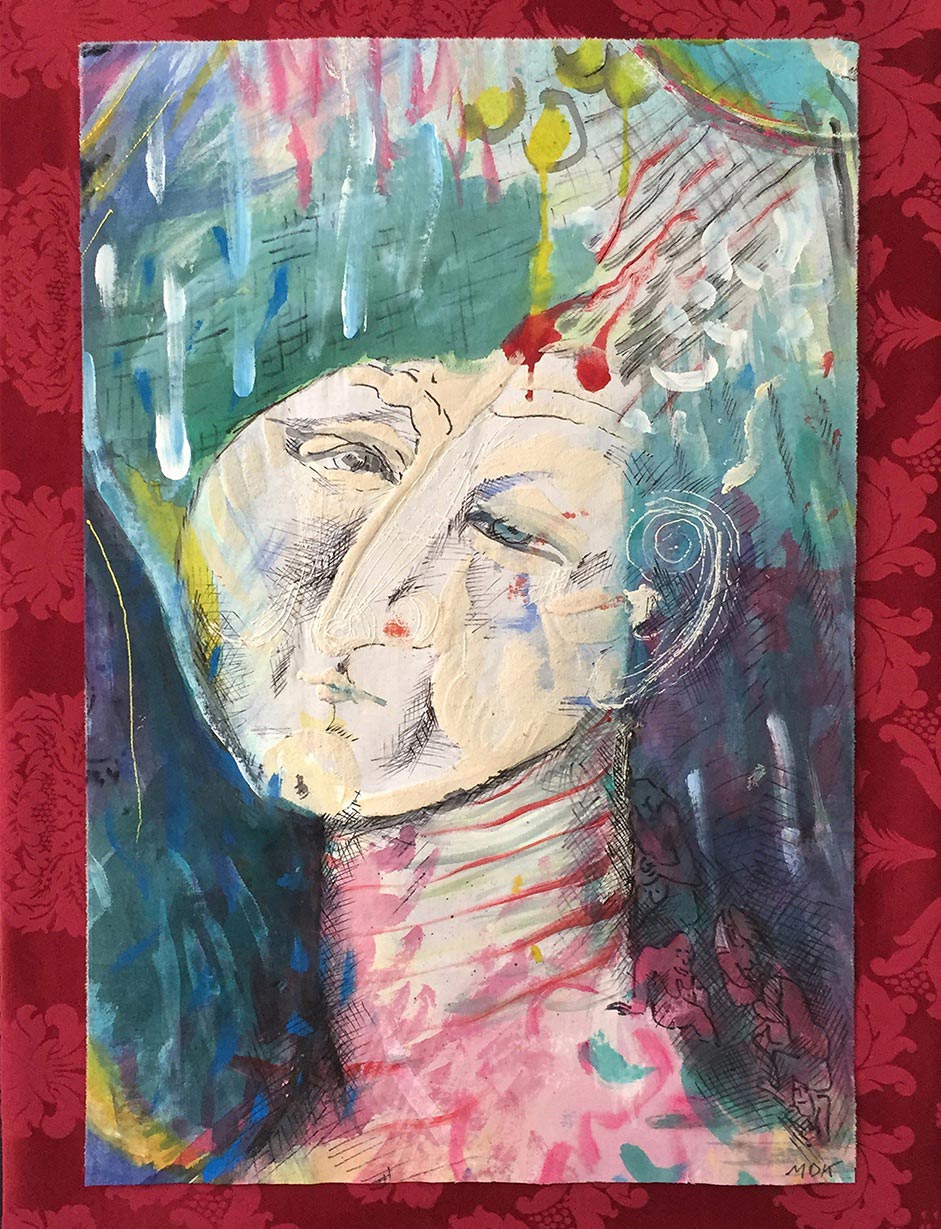 Lire la suite à propos de l’article Exposition de Marie Danielle Koechlin du 22 au 28 novembre 2021