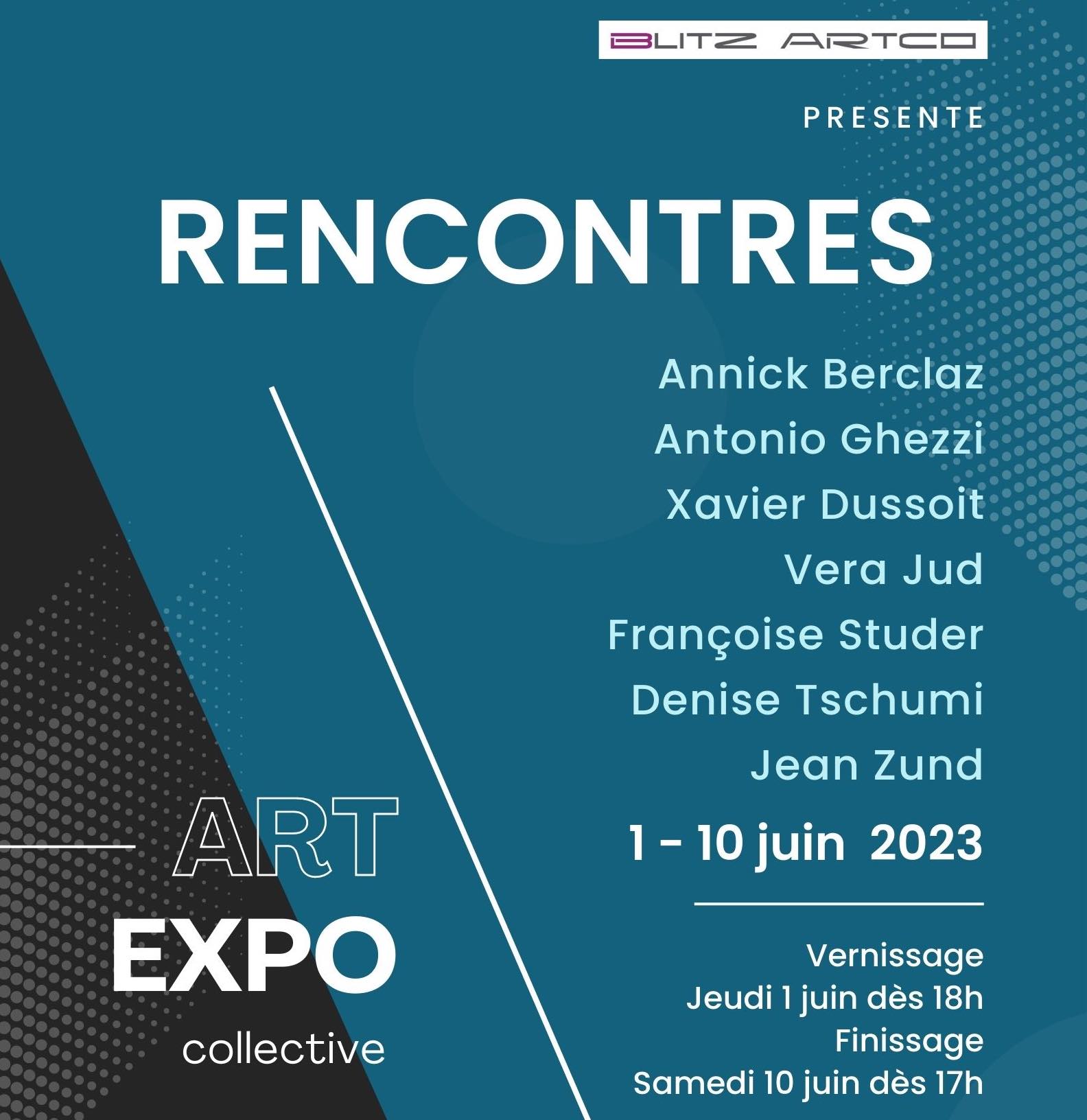 Lire la suite à propos de l’article Exposition Petites Sculptures – Du 01.06 au 10.06.2023