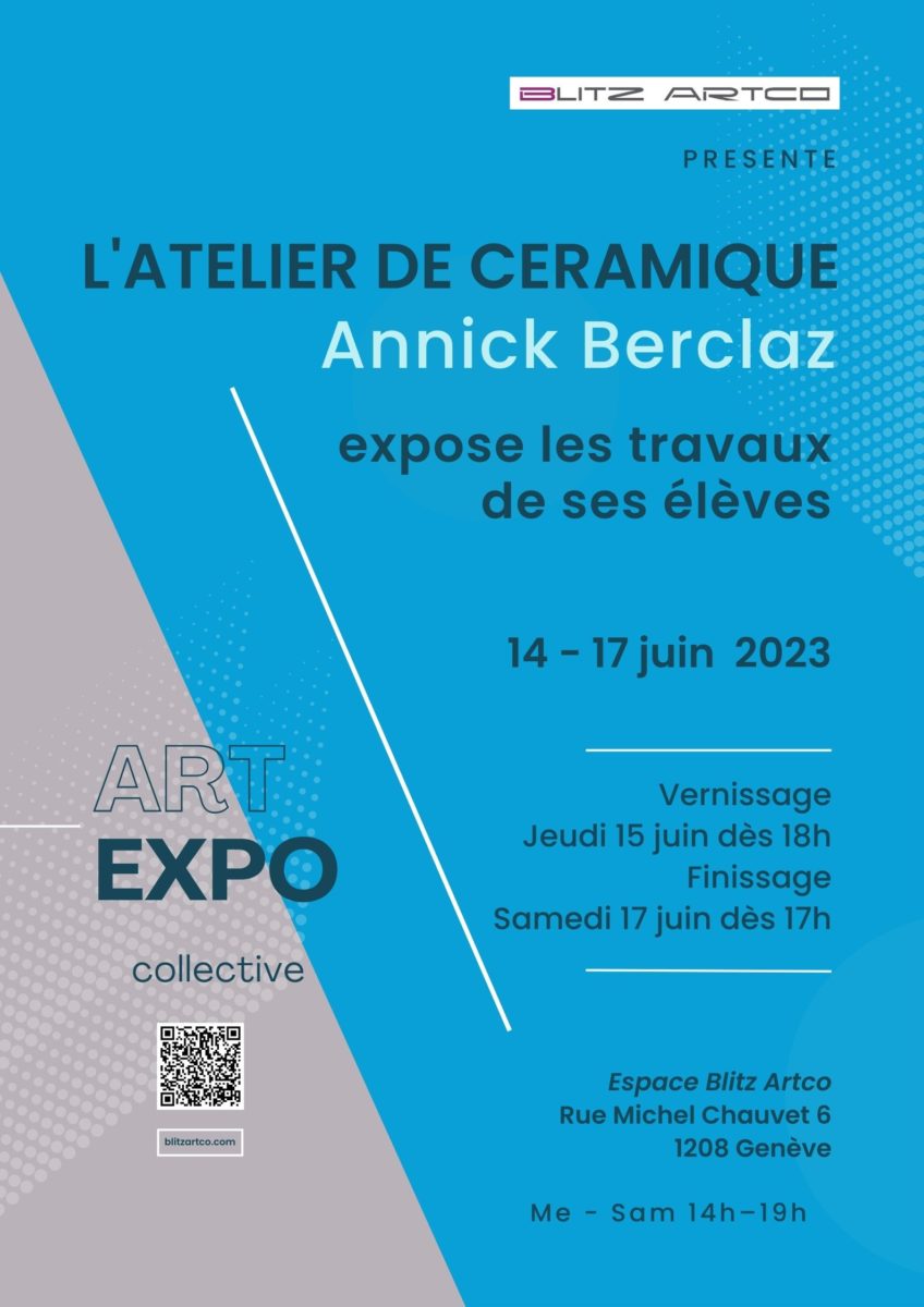 affiche d'exposition