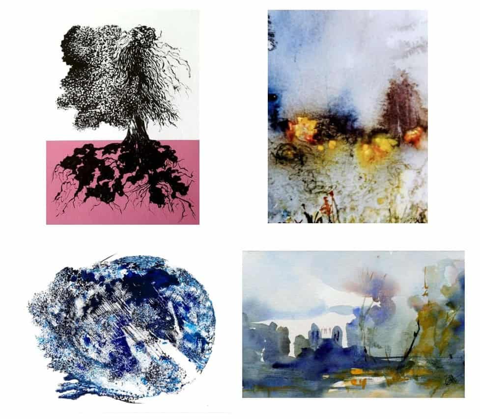 exposition affiche