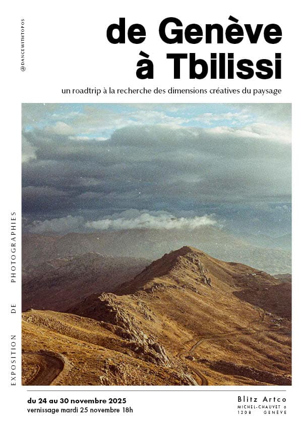 affiche Photographie