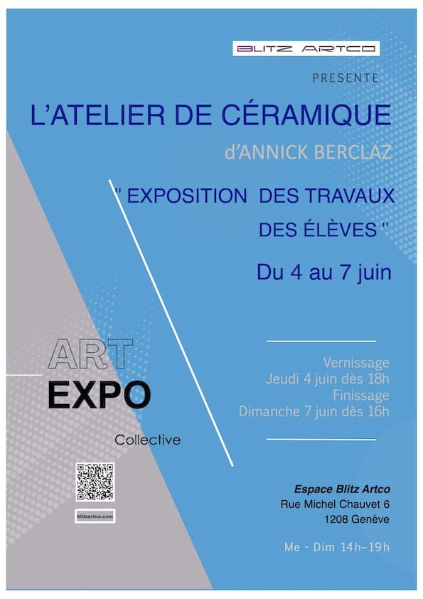 Exposition des élèves