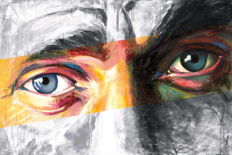 visage Steve Mc Queen