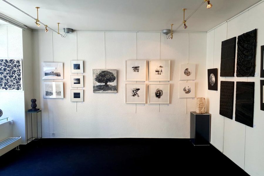 galerie d'art exposition